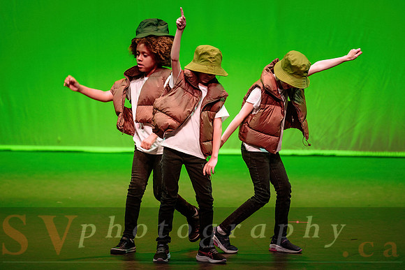 City Dance Corps - Kids Recital