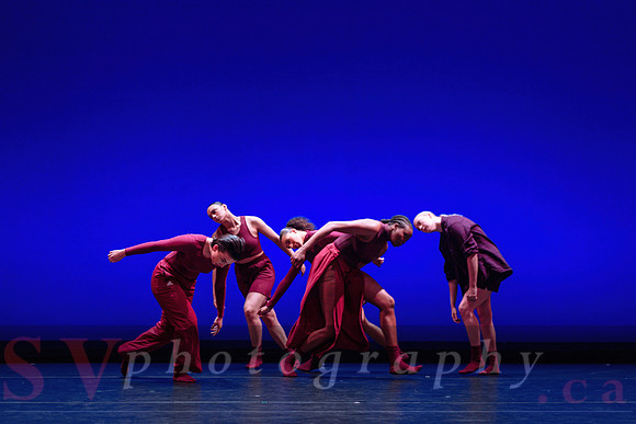 CDC presents Erlebnisse - choreography by Seanna Bailey and Zuri Skeete