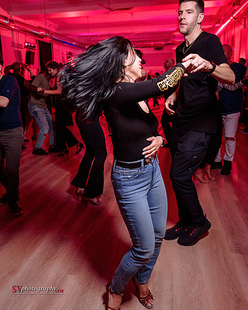 Toronto Salsa Fridays