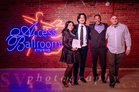 Access Ballroom Party