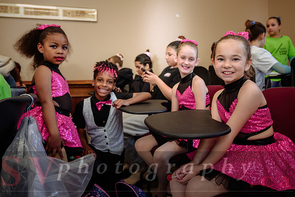 City Dance Corps - Kids Recital