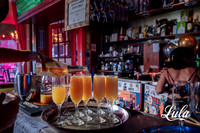 DRAG BRUNCH at Lula