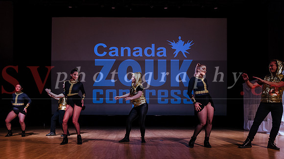 Canada Zouk Congress