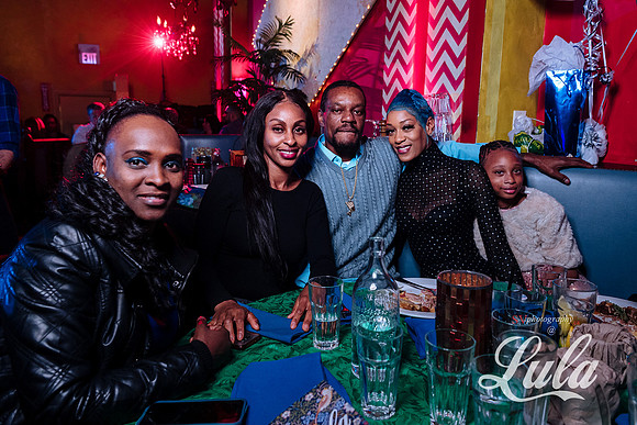 Lula Lounge: Salsa Saturday