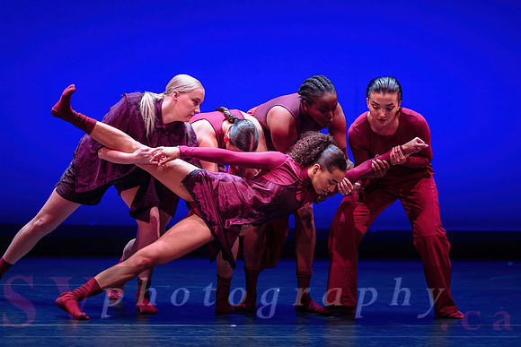 CDC presents Erlebnisse - choreography by Seanna Bailey and Zuri Skeete