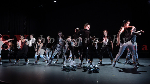 George Brown Dance - Unleashed 2016
