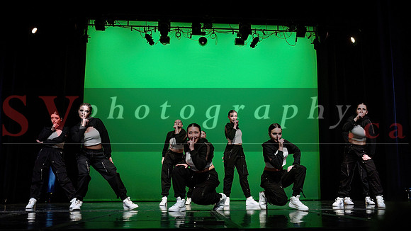 CDA Dance Inc - Competitive Showcase