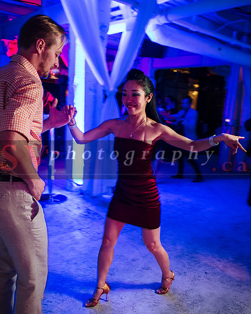 iFreeStyle's 8th Annual Christmas Gala - Social Dancing