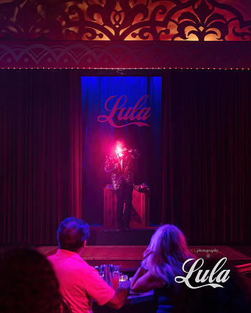 Lula Lounge presents Grand Illusion