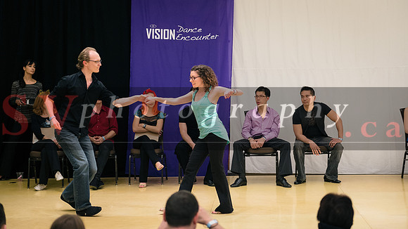 Vision Dance Encounter