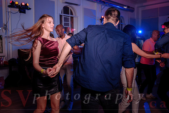 Toronto Salsa Fridays