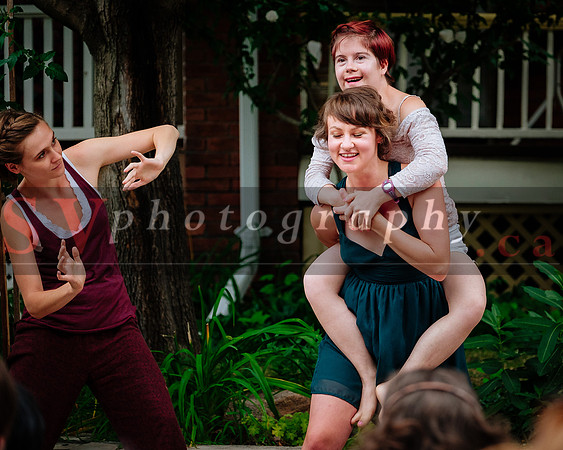 Porch View Dances 2018
