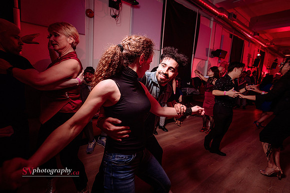Toronto Salsa Fridays