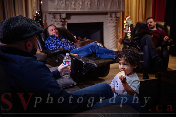 Nicolaidis Xmas Party