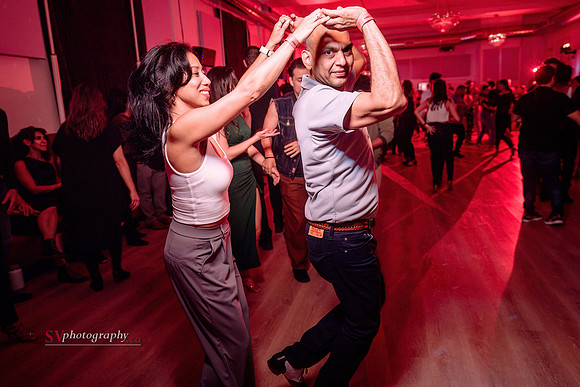 Toronto Salsa Fridays