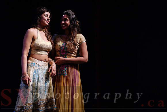 Canadian Premiere of the Bollywood Play "Arranged Marriage"