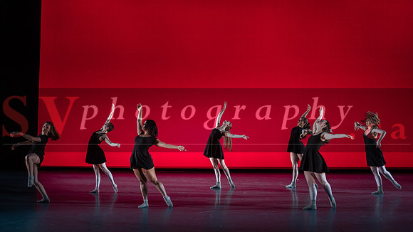 George Brown Dance - Unleashed 2016
