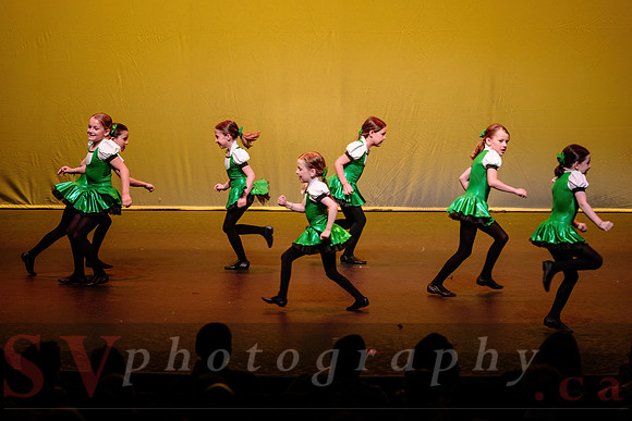 City Dance Corps - Kids Recital