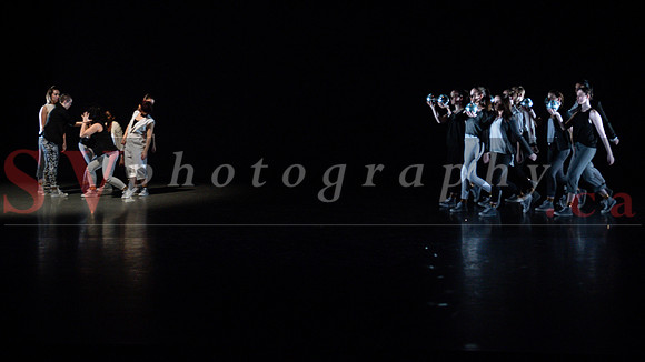 George Brown Dance - Unleashed 2016