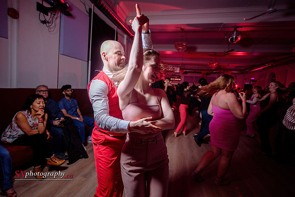 Toronto Dance Fridays
