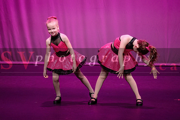 City Dance Corps - Kids Recital