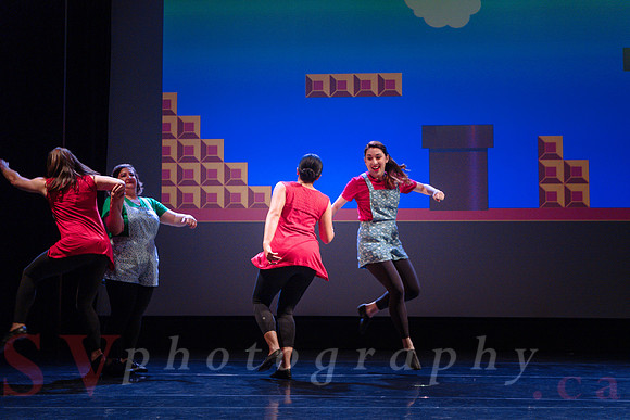 Push Pull Dance - Season 18 - Simple Pleasures