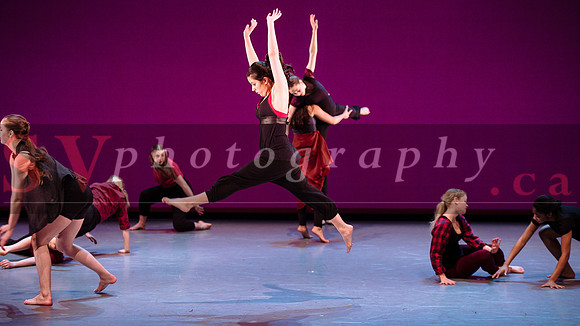 George Brown Dance - Unleashed 2016