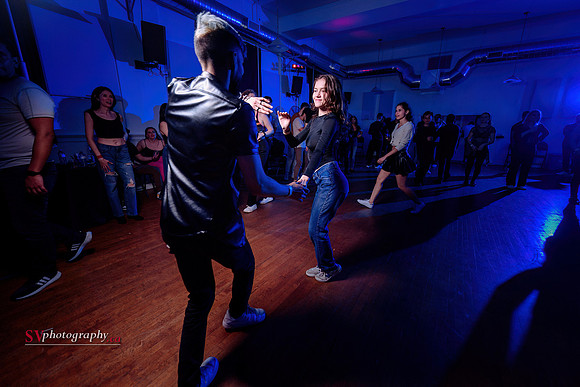 Toronto Salsa Fridays