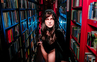 After Hours at the Bookstore