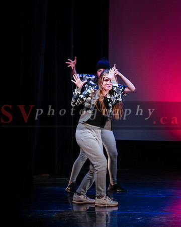 City Dance Corps Youth Program