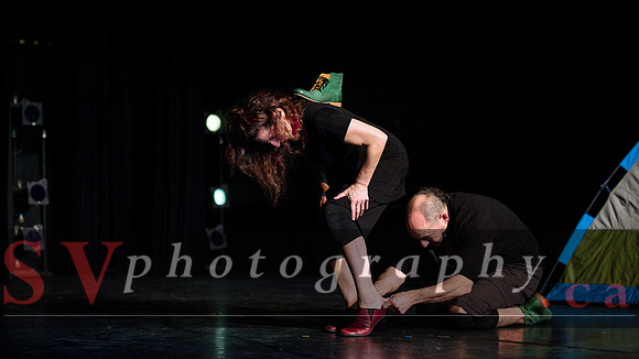 Dance Ontario - Dance Weekend 2016