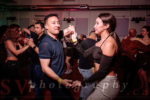 Toronto Salsa Fridays