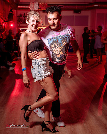 Toronto Salsa Fridays