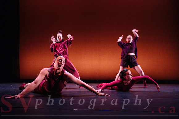 CDC presents Erlebnisse - choreography by Seanna Bailey and Zuri Skeete