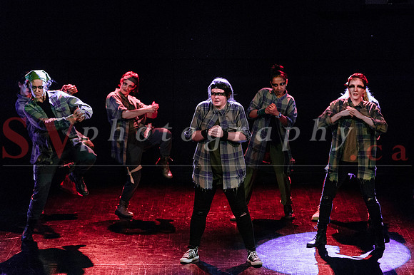 City Dance Corps - 17th Anniversary