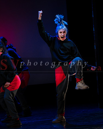 City Dance Corps Youth Program