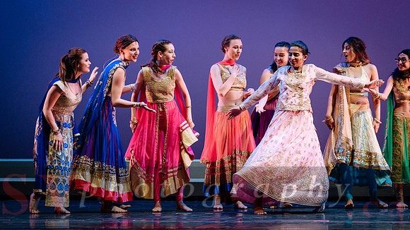 Canadian Premiere of the Bollywood Play "Arranged Marriage"