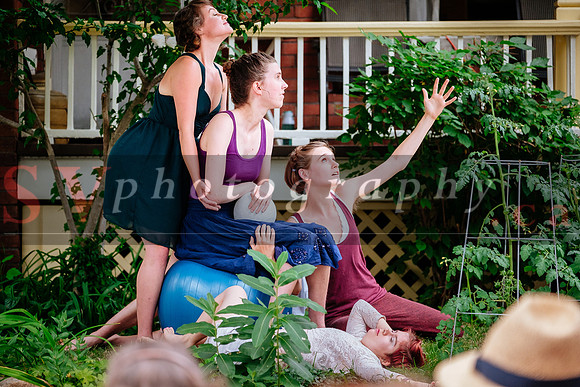 Porch View Dances 2018