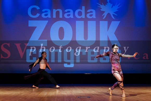 Canada Zouk Congress