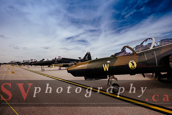 Airshow London 2018
