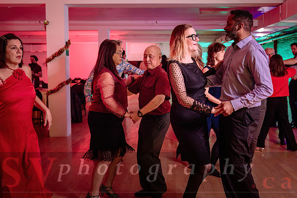Access Ballroom Party