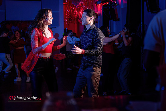 Toronto Dance Fridays