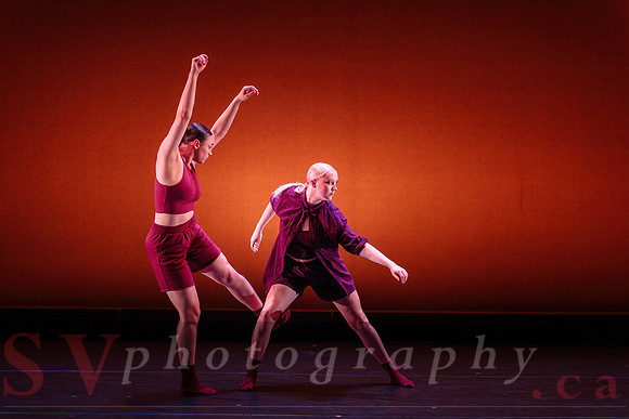CDC presents Erlebnisse - choreography by Seanna Bailey and Zuri Skeete