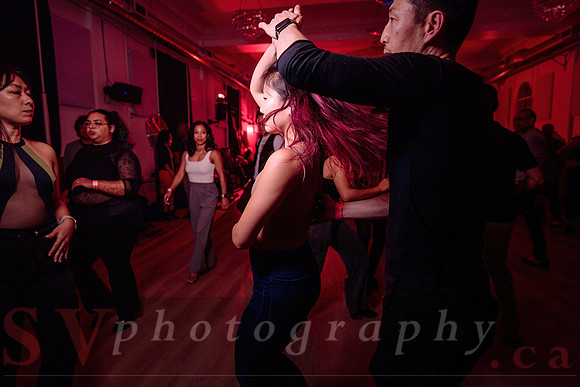 Toronto Salsa Fridays