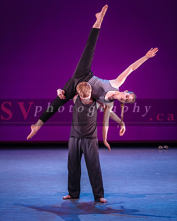 George Brown Dance - Unleashed 2016