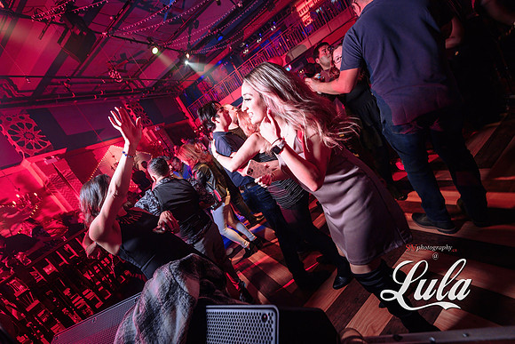 Salsa Saturday at Lula Lounge