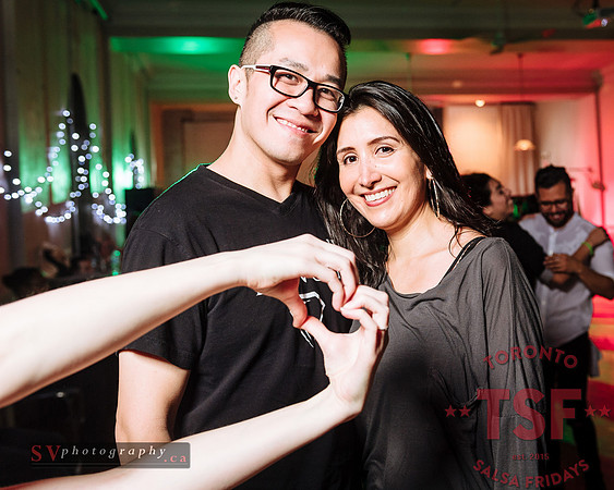 Salsa Fusion Nov 11th edition