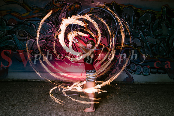 Photoshoot with Dispatch Talent
