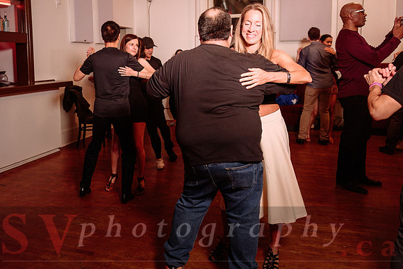Toronto Salsa Fridays