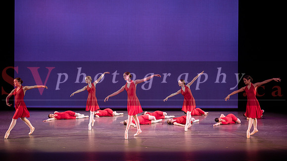 George Brown Dance - Unleashed 2016